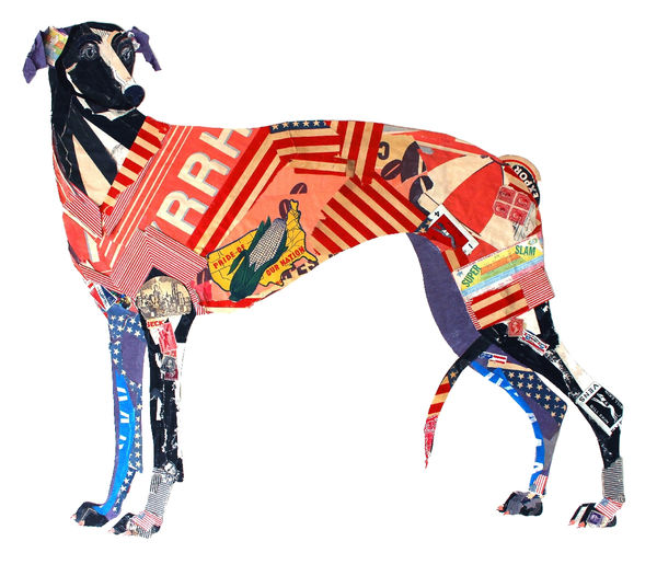 GRR heyhound Peter Clark