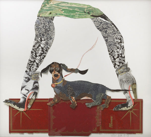 Absolutely in Step on Occasion (Thinking of Rosie) Peter Clark