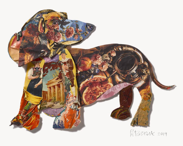 Dashingly Debonair Peter Clark