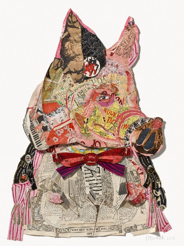 Hamming it Up Peter Clark