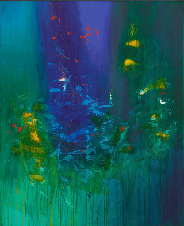 Tropical Nights Martyn Brewster