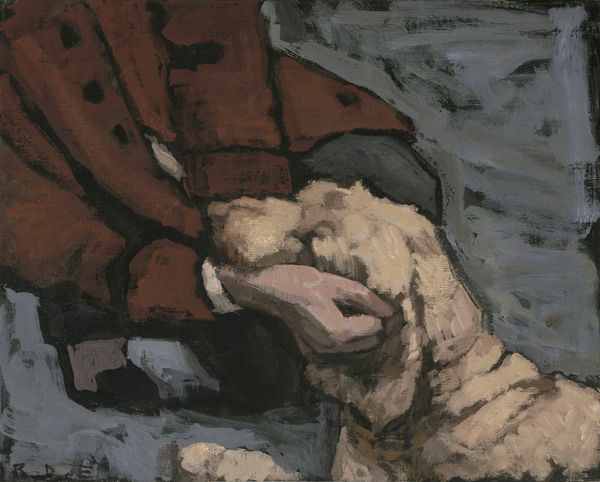 Hello boy Romy Elliott