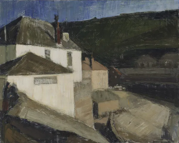 Romy Elliott, The Golden Lion, Port Isaac