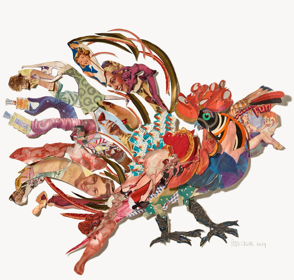 Strut Your Stuff Peter Clark