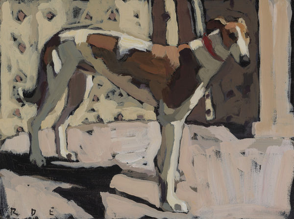 Sun hound Romy Elliott