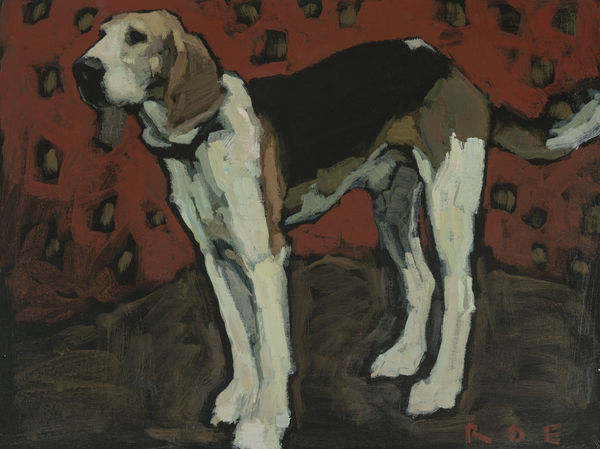 Hound spotted Romy Elliott