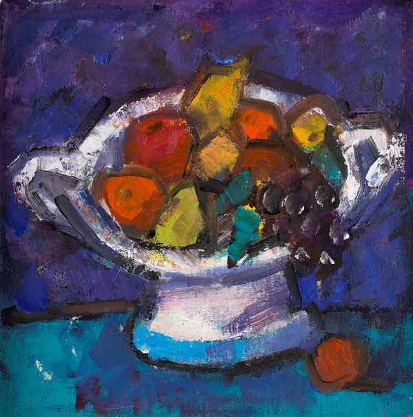 Compotier, 2022 Archie Forrest