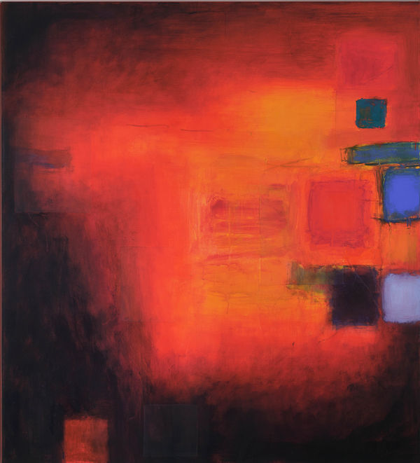 Radiant Light Martyn Brewster