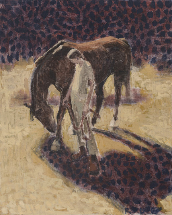 No rush Romy Elliott