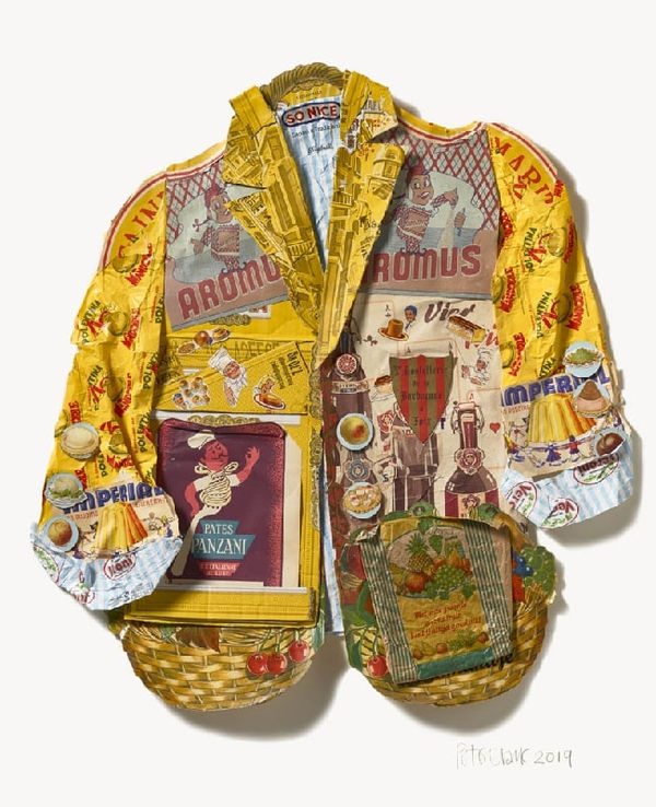 Dinner Jacket Peter Clark