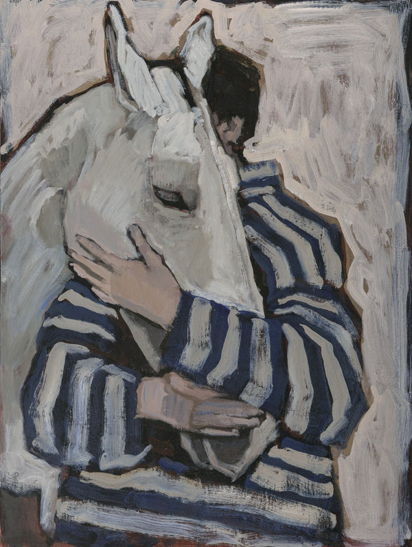 Hold your horses Romy Elliott