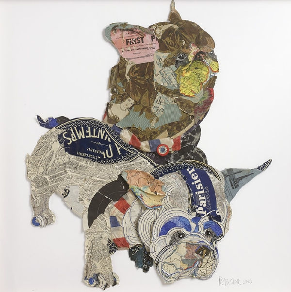 French Pair Peter Clark