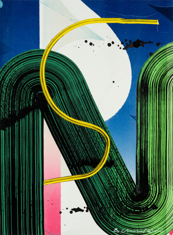 Bartlomiej Chwilczynski, JOURNEY CXIII, 2023