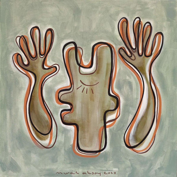 Murat Aksoy, Yalnız-V / Alone-V