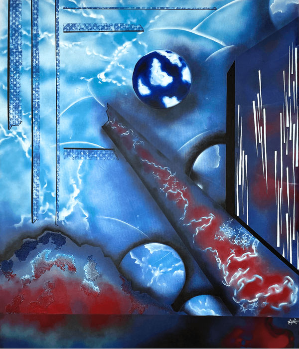 Ayla Bener, Makrokozmos-I