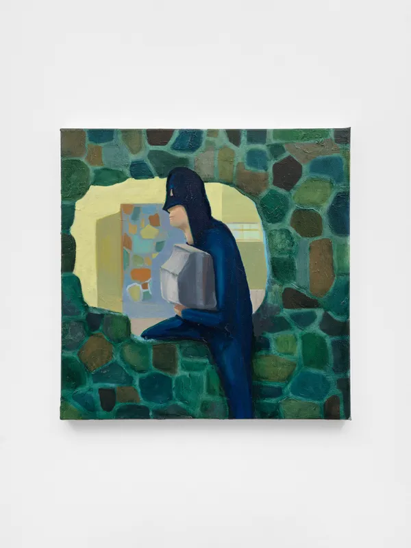 Bruce Tapola, Batman (Looting), 2020/21