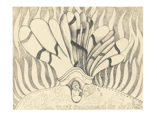 Suellen Rocca, It's a Secret, 1981