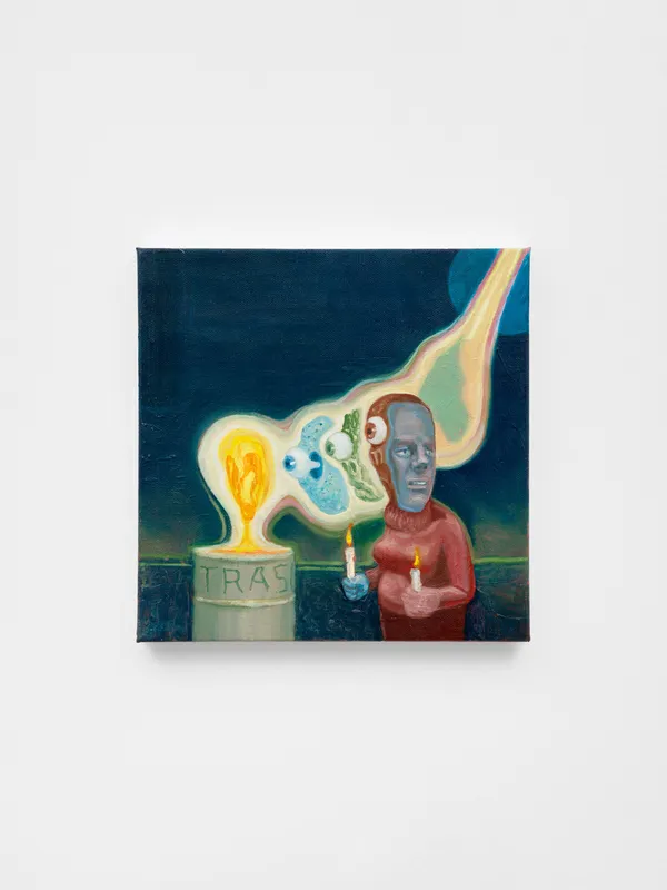 Bruce Tapola, Burner, 2022