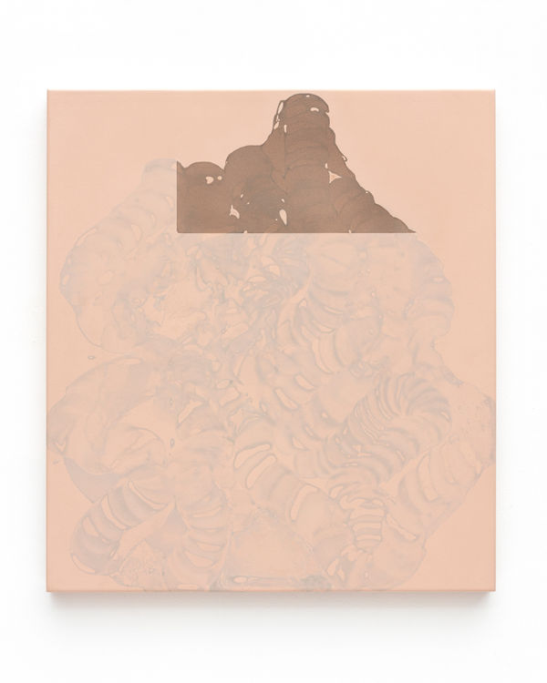 Andrew Chapman, Oblong Render (Still Processing), 2025