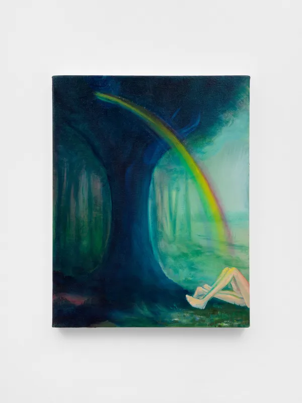 Bruce Tapola, Smoke Break, 2023