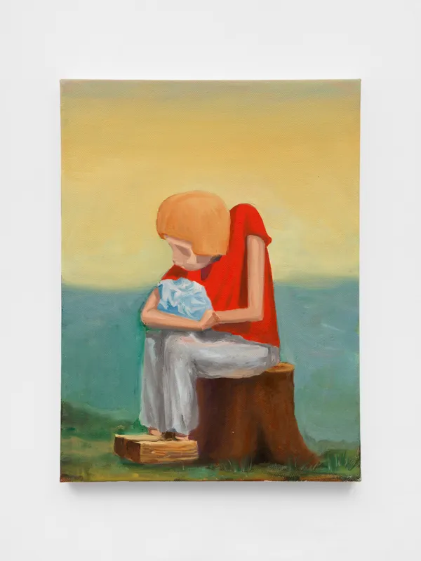 Bruce Tapola, The Caretaker, 2019