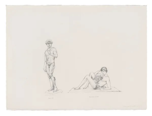 Margaret Curtis, David Hasselhoff, 2012