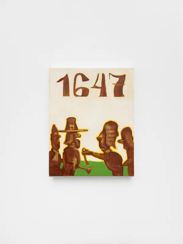 Bruce Tapola, 1647, 2023