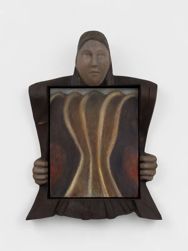 Ever Baldwin, Dry reeds, 2025