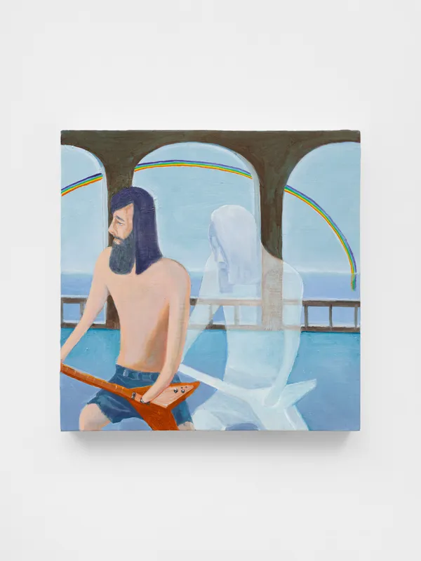 Bruce Tapola, Montreux, Lake Geneva Shoreline, 2020/22