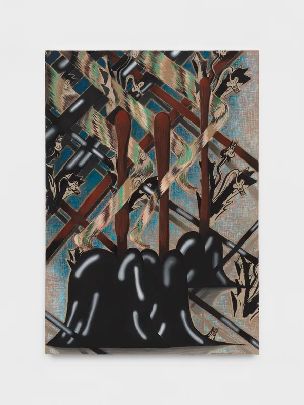 Bridget Mullen, A Thought is Dynamite, 2017-2025