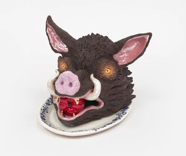 Roxanne Jackson, In Your Head, 2023