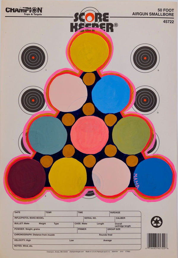 Crystalle Lacouture MAMA Drawing #119, 2024