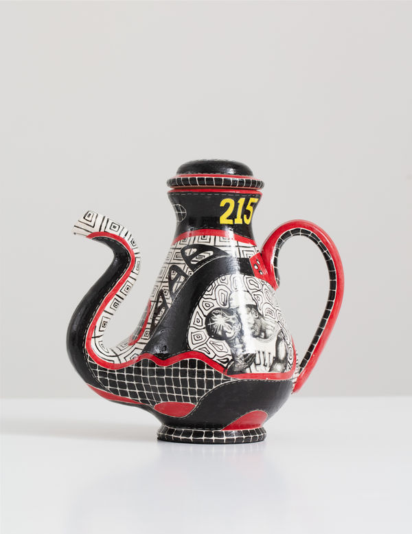 Roberto Lugo Victory (Michael Jordan), 2024