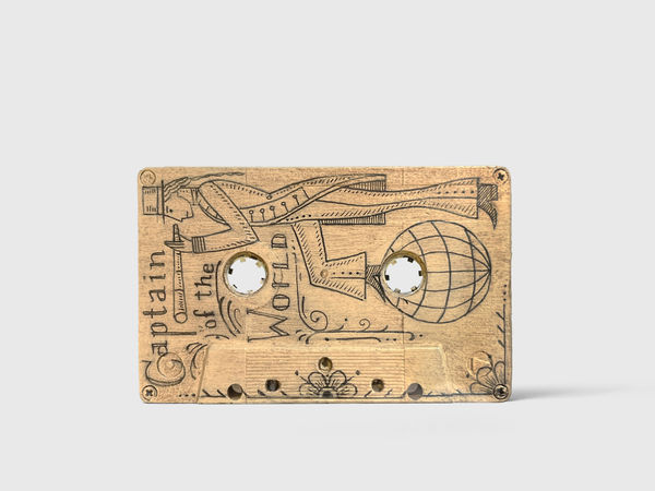 Duke Riley Captain of the World - Sam Black Church, 2024