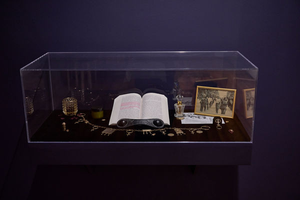 Helina Metaferia Amulets 3, 2025