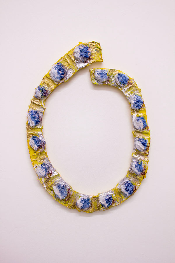 Reniel Del Rosario Sturtevant Store Object: Big Necklace, 2023