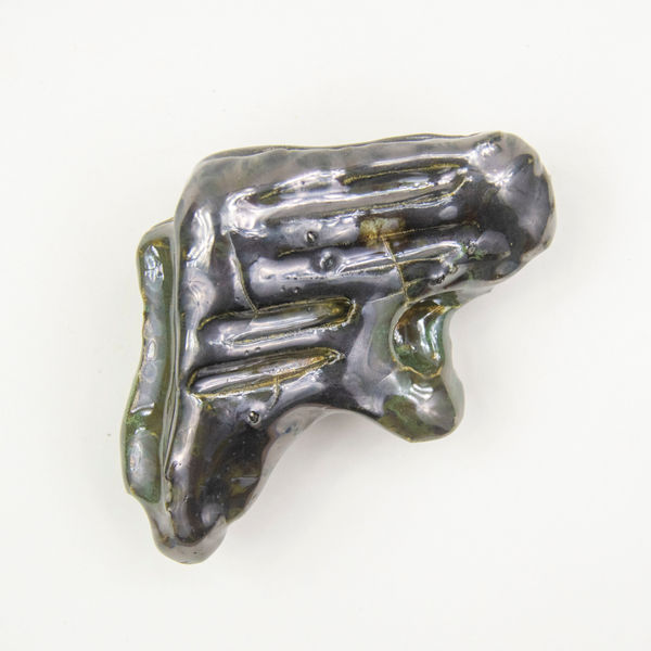 Reniel Del Rosario Sturtevant Store Object: Toy Ray Gun #10 , 2023