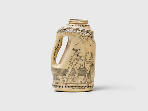 Duke Riley No. 421 of the Poly S, Tyrene Memorial Maritime Museum, 2024