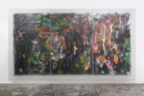 Juan José Barboza-Gubo Busqueda/Reencuentro, 2022