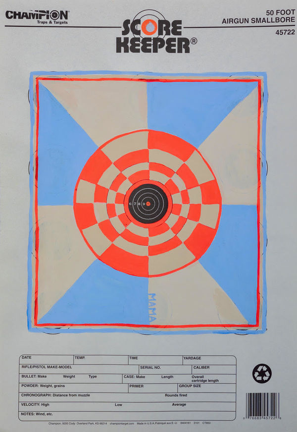 Crystalle Lacouture MAMA Drawing #73, 2022