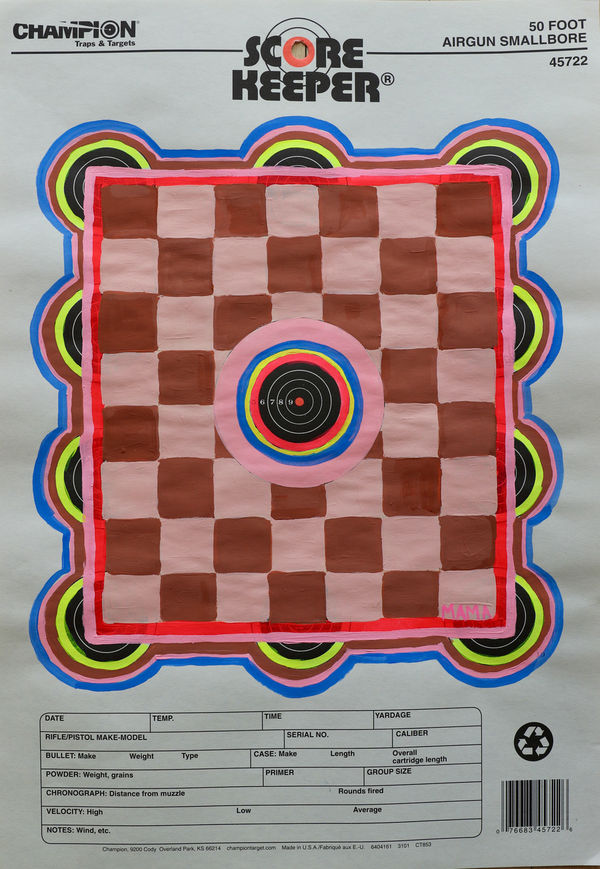 Crystalle Lacouture MAMA Drawing #30, 2021