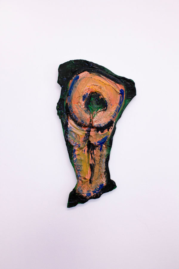 Reniel Del Rosario Sturtevant Store Object: Blouse, 2023