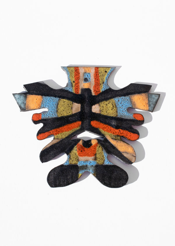 Kevin Umaña Seeking Light in the Form of Fire, 2021