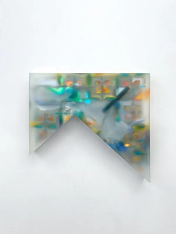 Juan José Barboza-Gubo Desborde (Mural Piece B11), 2024