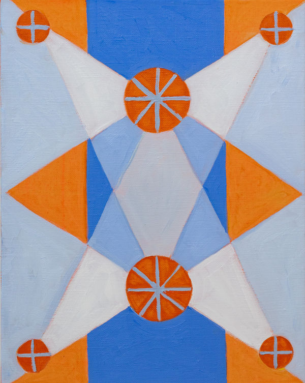 Crystalle Lacouture Six Stars, 2024