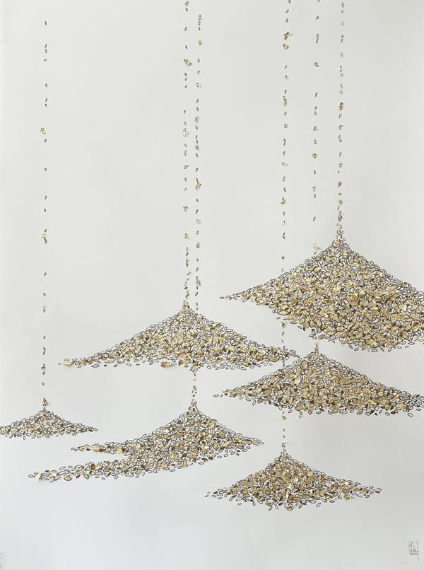 Yu-Wen Wu Accumulation of Dreams III, 2021