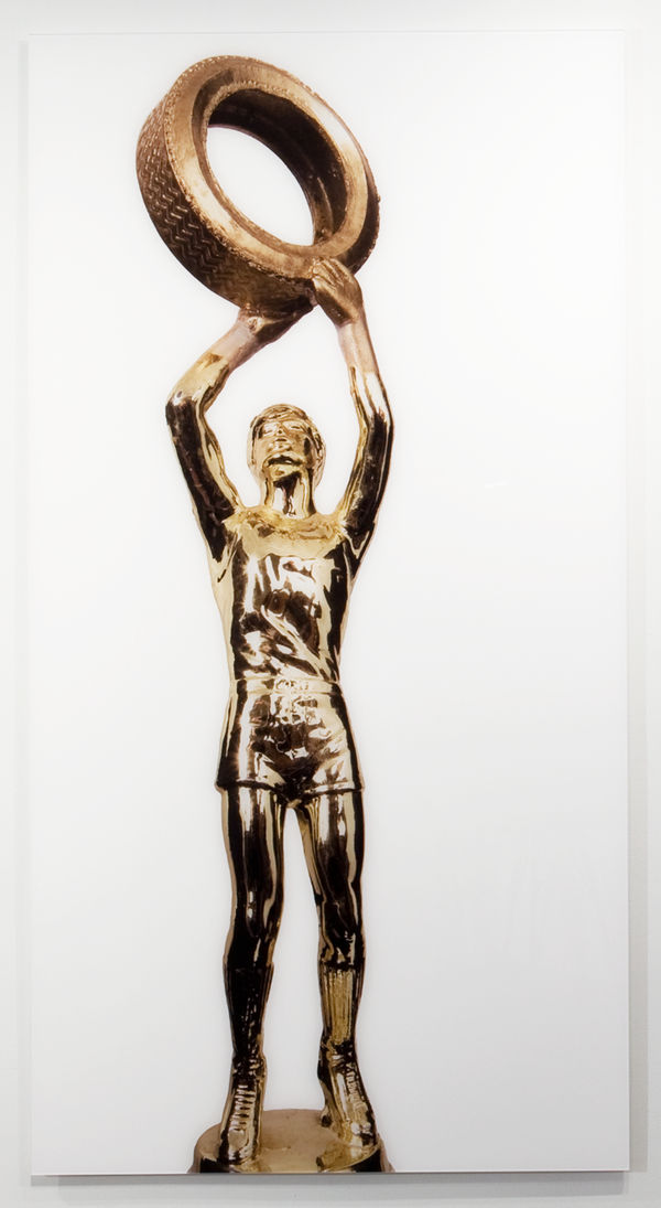 Jean Shin Profiles (mechanic, aka basketball player), 2010