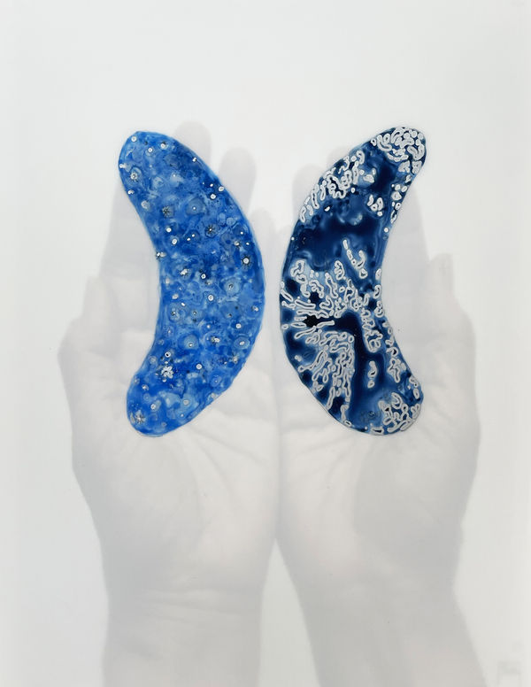 Yu-Wen Wu Yes, No, Maybe I, 2021