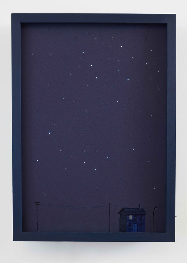 Oliver Jeffers Star Rise, 2022