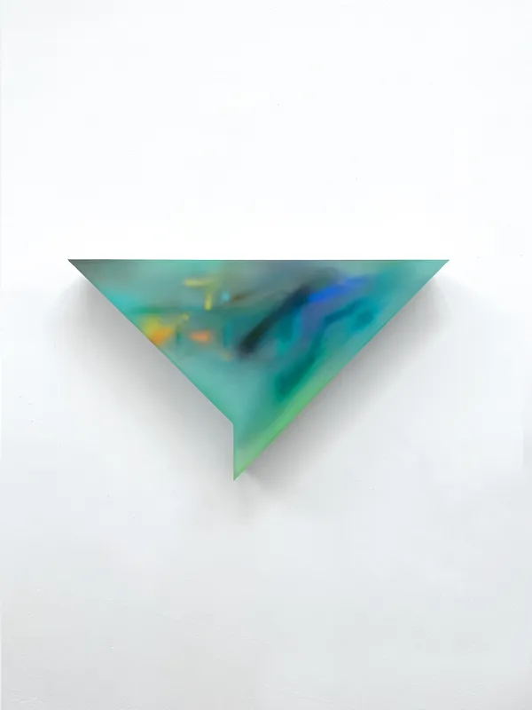 Juan José Barboza-Gubo Desborde (Mural Piece C6), 2024